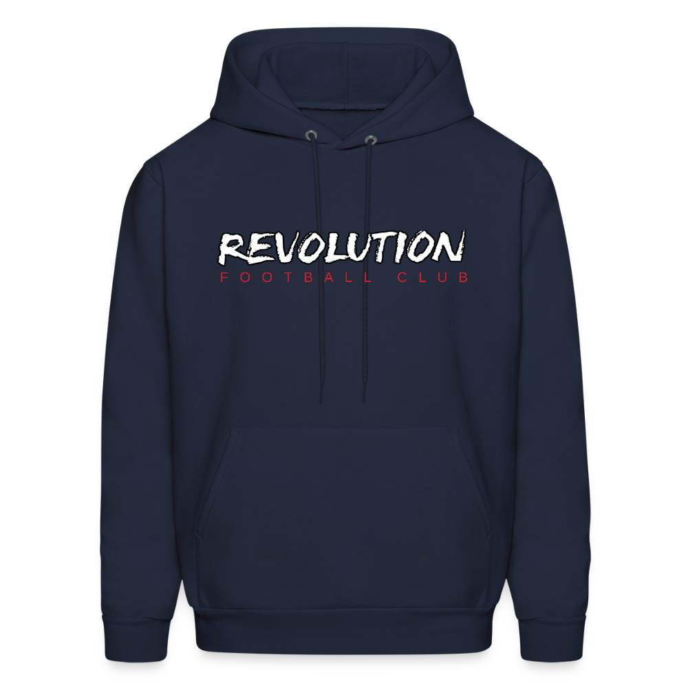 Hoodie - navy