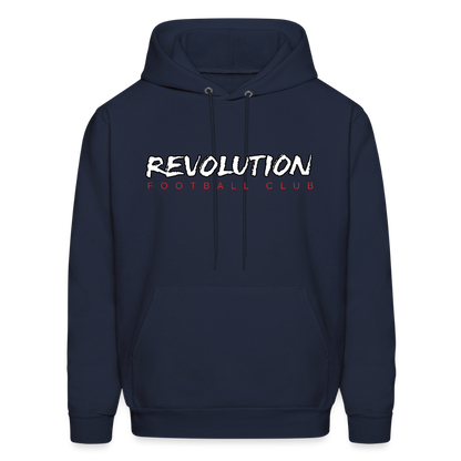 Hoodie - navy