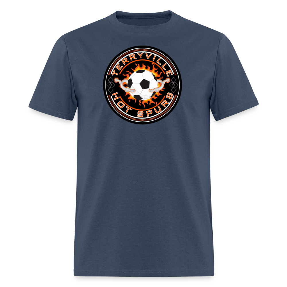 T-Shirt | GILDAN 5000 -  blue dusk