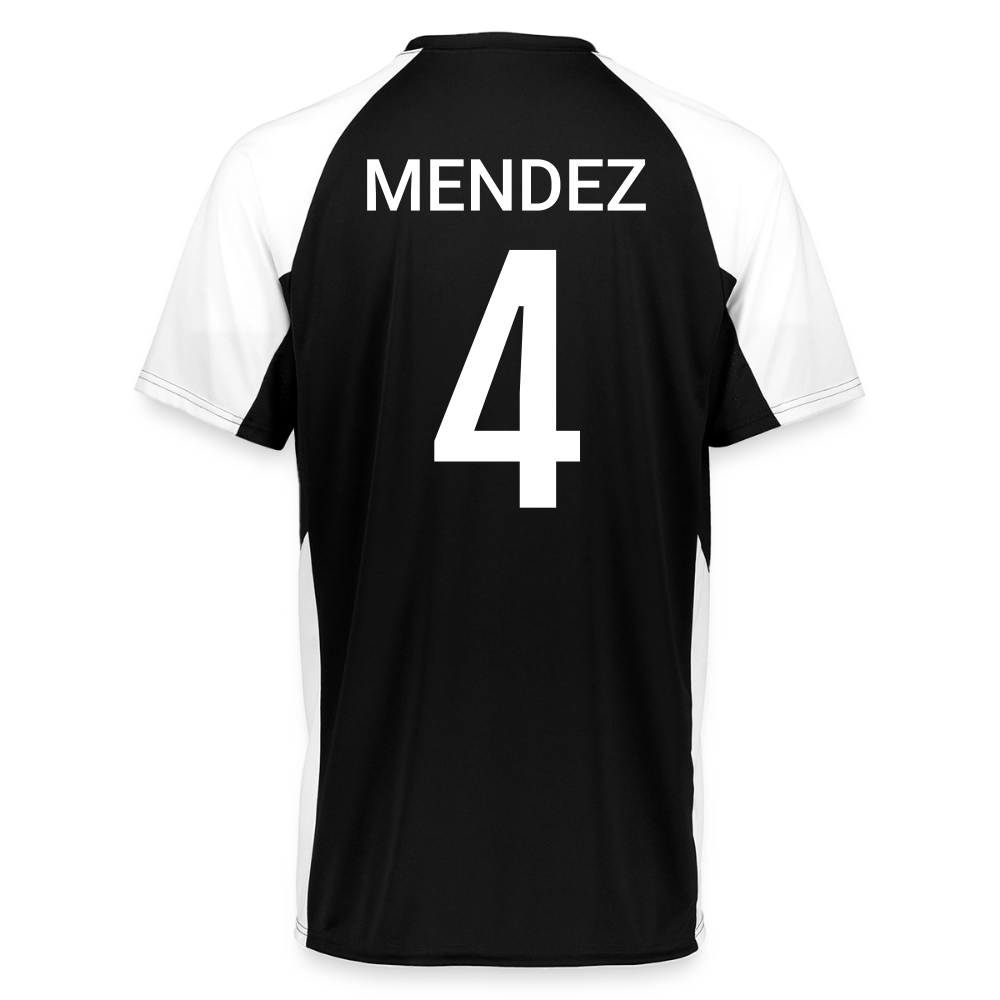 MENDEZ HOME 4 - black/white