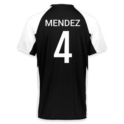 MENDEZ HOME 4 - black/white