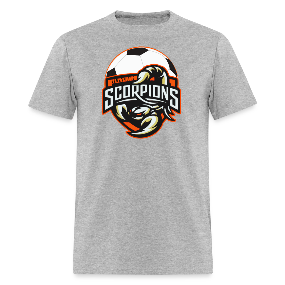 T-Shirt | GILDAN 5000 - heather gray