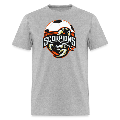 T-Shirt | GILDAN 5000 - heather gray