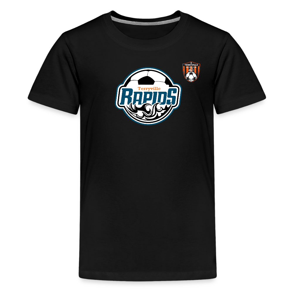 Kids' Premium T-Shirt - black