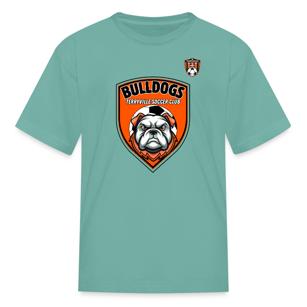 Kids' T-Shirt - aquatic