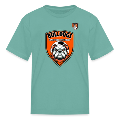 Kids' T-Shirt - aquatic