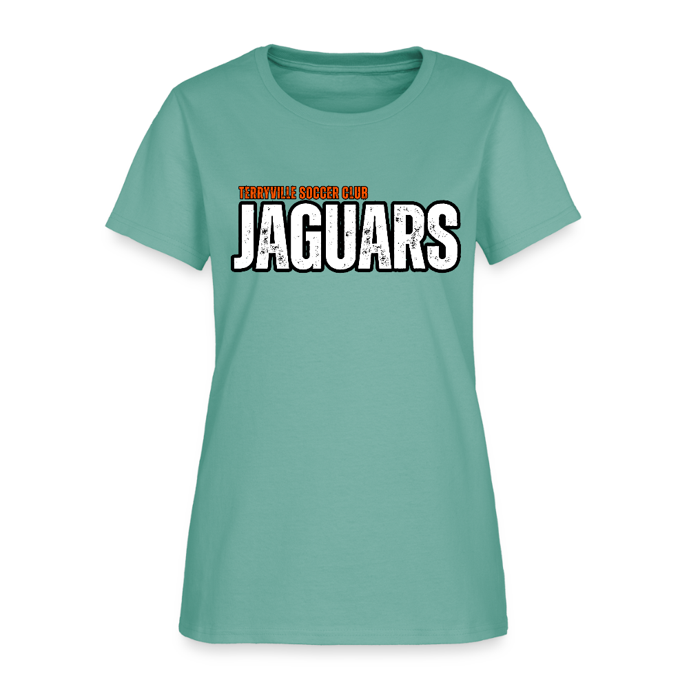 Women's T-Shirt - aquatic