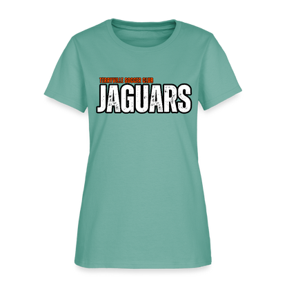 Women's T-Shirt - aquatic