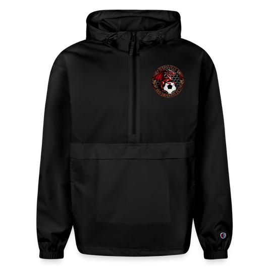 Champion Packable Jacket - black