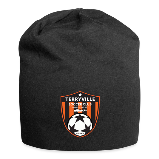 Jersey Beanie - black
