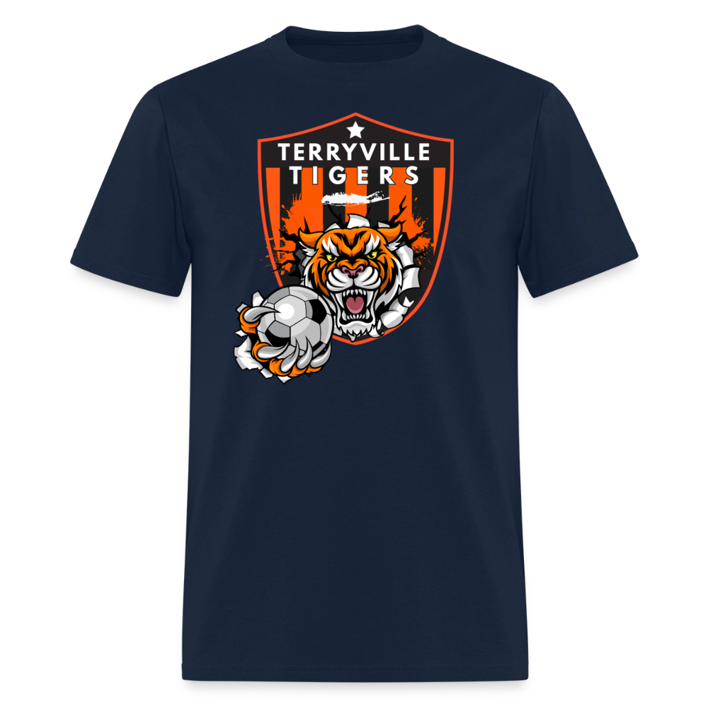 T-Shirt | GILDAN 5000 - navy