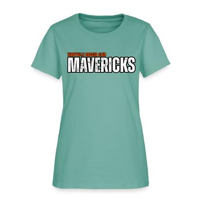 Women's T-Shirt - aquatic