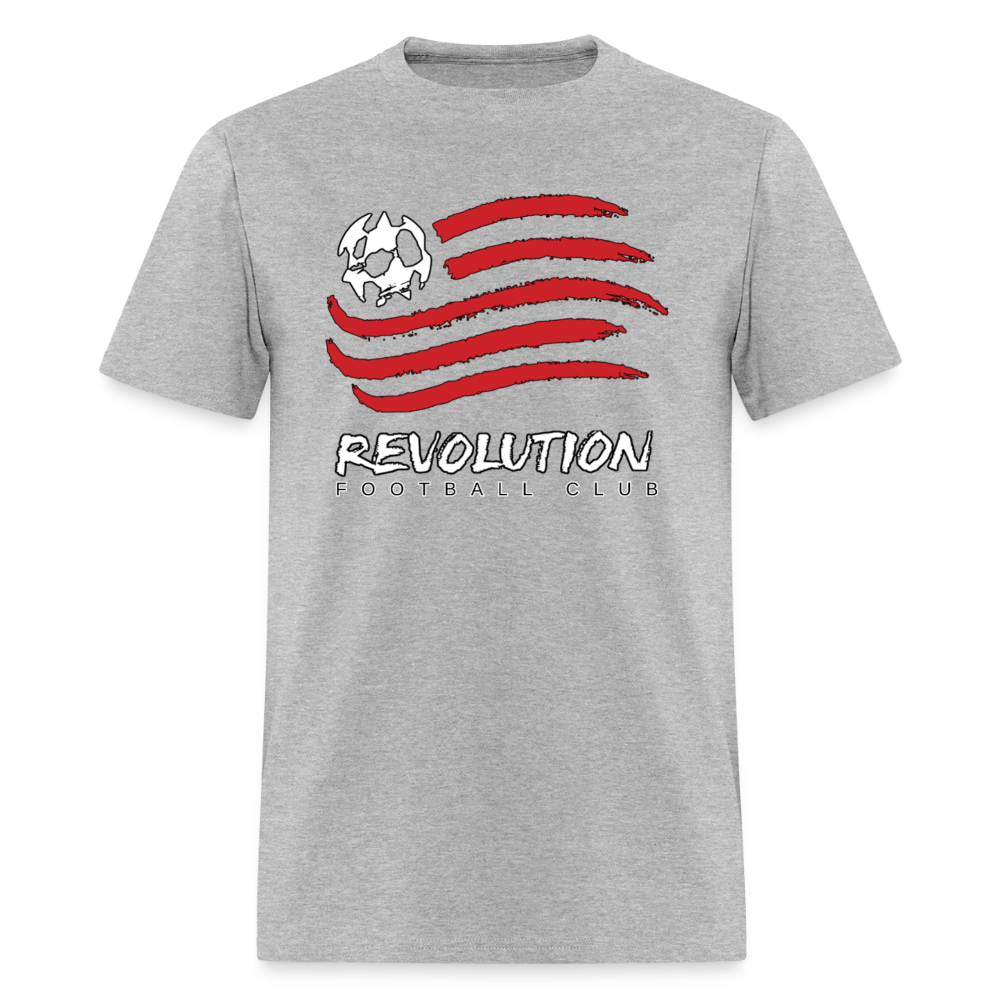 T-Shirt | GILDAN 5000 - heather gray