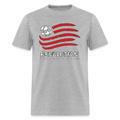 T-Shirt | GILDAN 5000 - heather gray