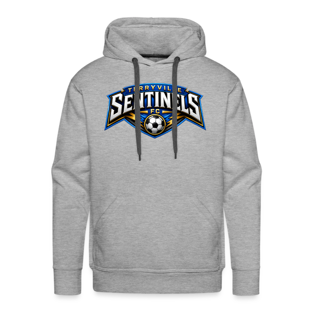 Premium Hoodie - heather grey