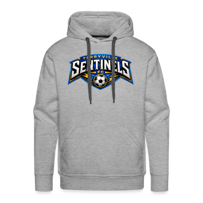 Premium Hoodie - heather grey
