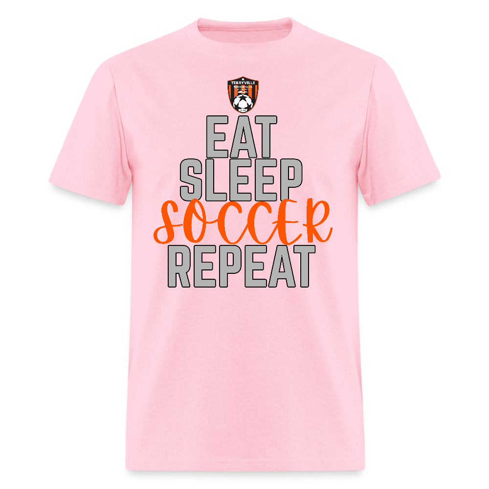 Men's T-Shirt | GILDAN 5000 - pink