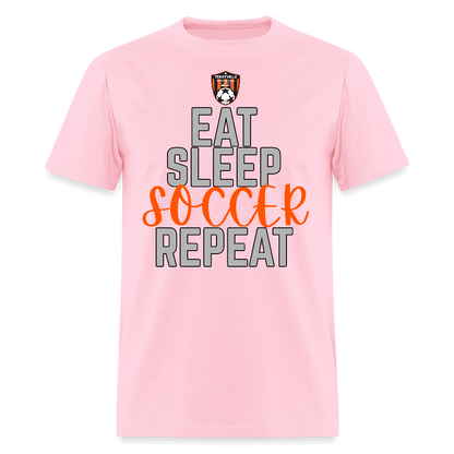 Men's T-Shirt | GILDAN 5000 - pink
