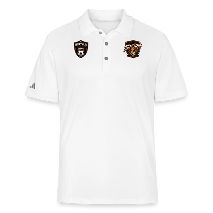 Adidas Performance Polo - white