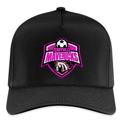 Rope Cap - black/black