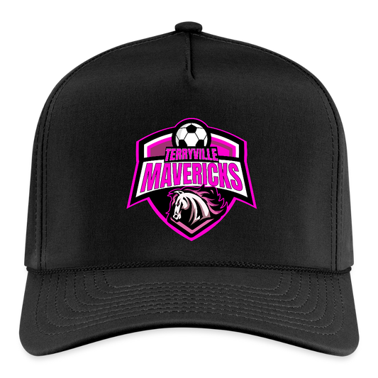 Rope Cap - black/black