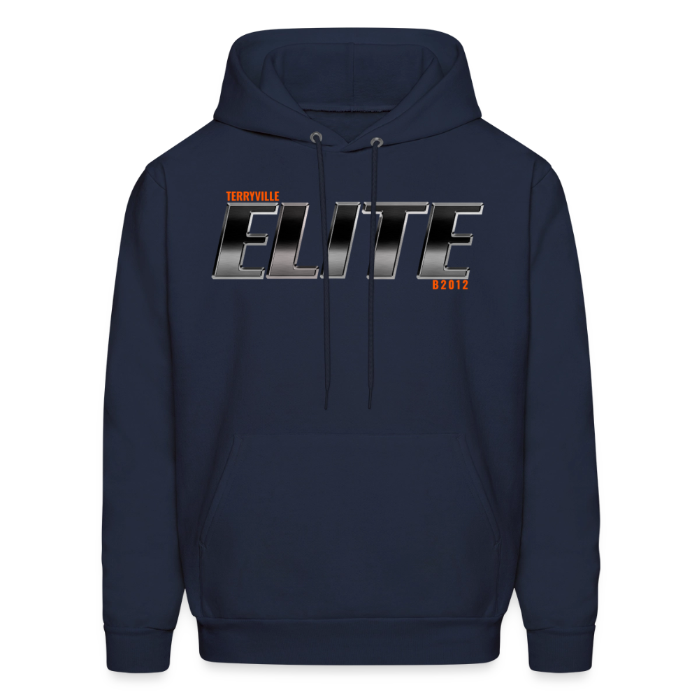 Hoodie - navy
