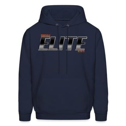 Hoodie - navy