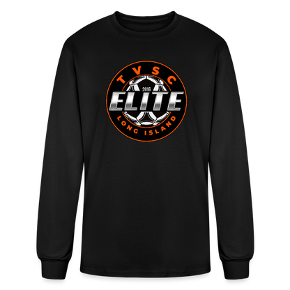 Men's Long Sleeve T-Shirt - black