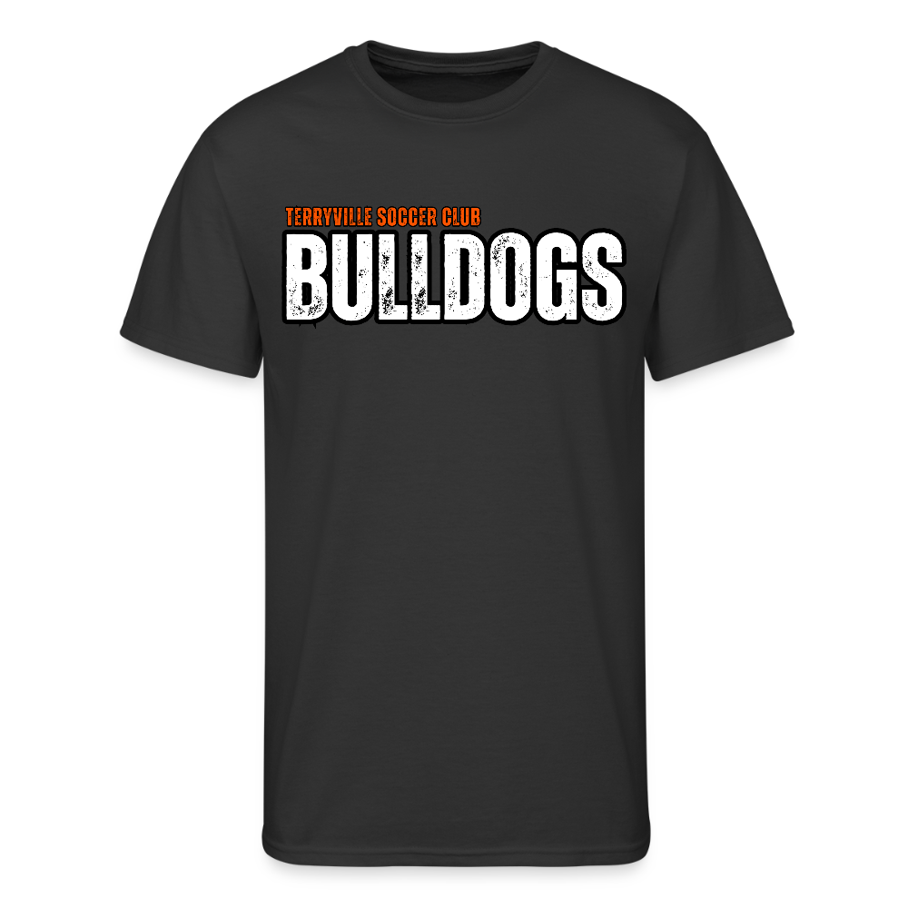 50/50 T-Shirt - black