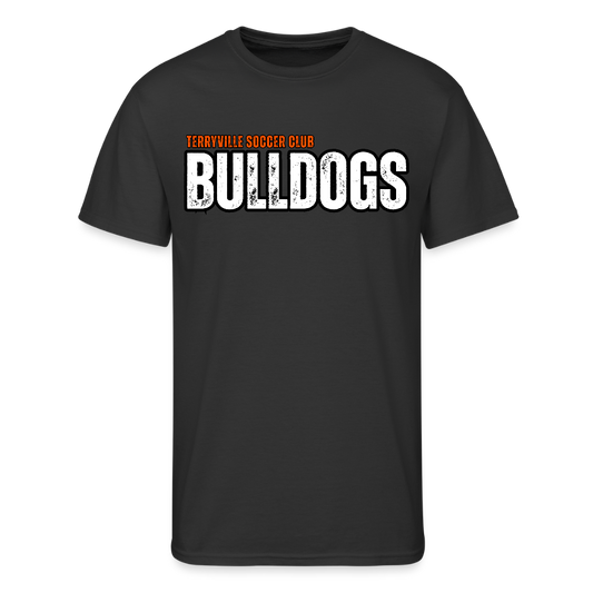 50/50 T-Shirt - black