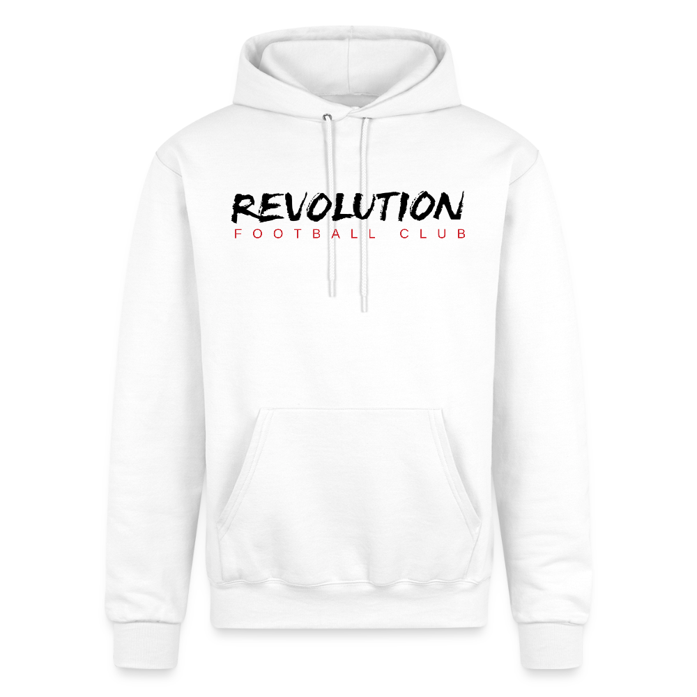 Champion Unisex Powerblend Hoodie - white