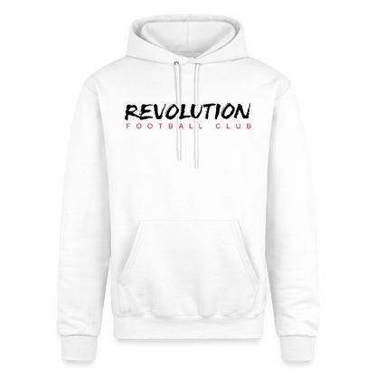 Champion Unisex Powerblend Hoodie - white