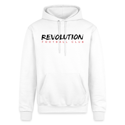 Champion Unisex Powerblend Hoodie - white