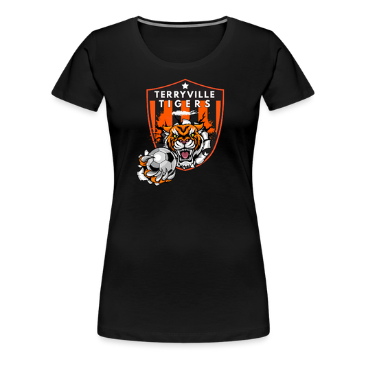 Women’s Premium T-Shirt - black