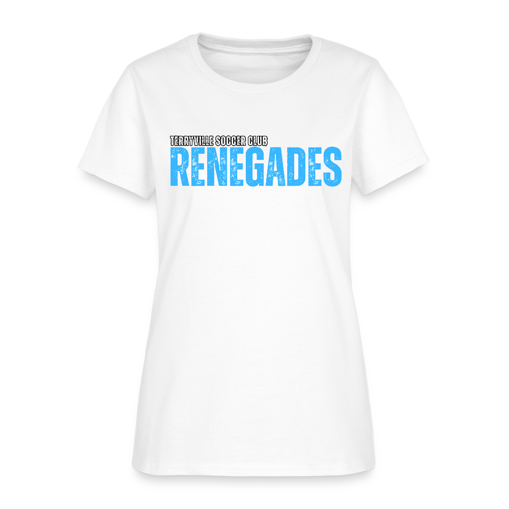 Women's T-Shirt - white