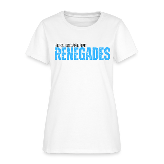 Women's T-Shirt - white