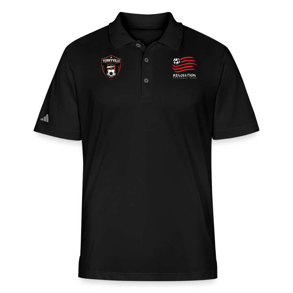 Adidas Performance Polo - black
