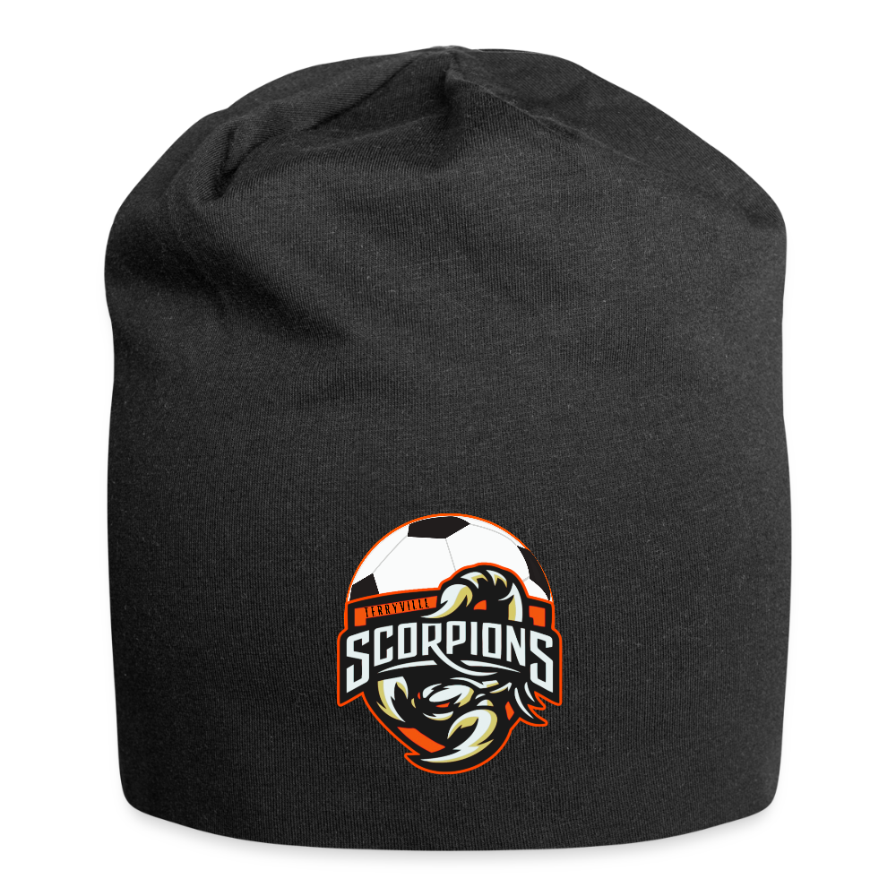 Jersey Beanie - black