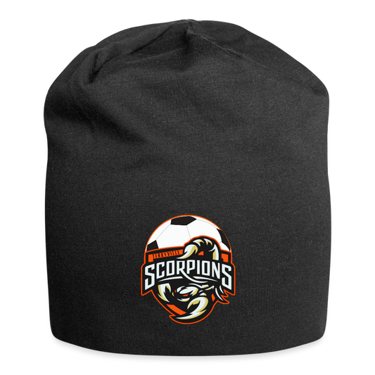 Jersey Beanie - black