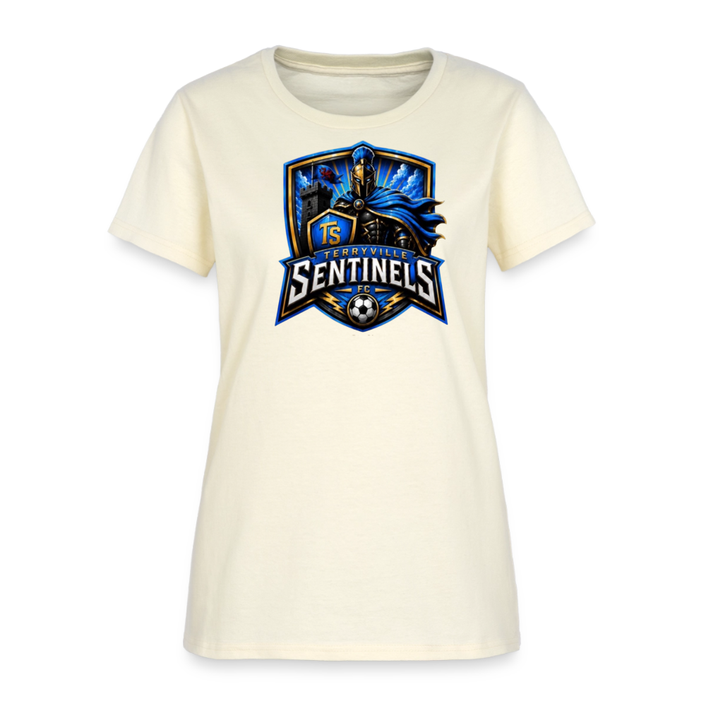 Women's T-Shirt - off white