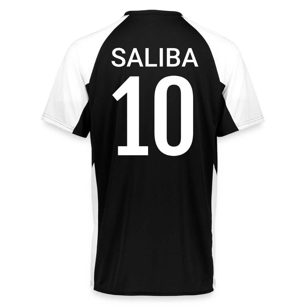 SALIBA HOME 10 - black/white