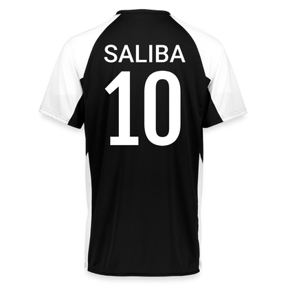 SALIBA HOME 10 - black/white