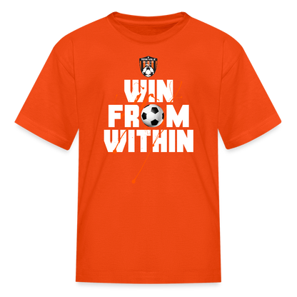 Kids' T-Shirt - orange