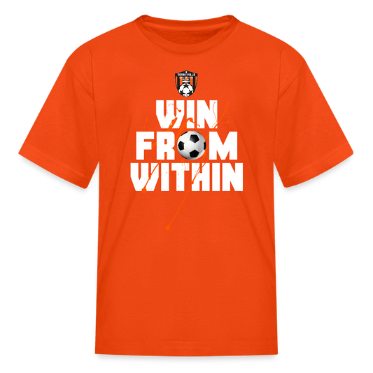 Kids' T-Shirt - orange