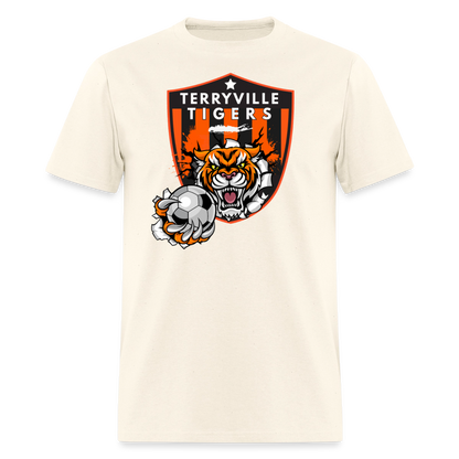 T-Shirt | GILDAN 5000 - sweet cream heather