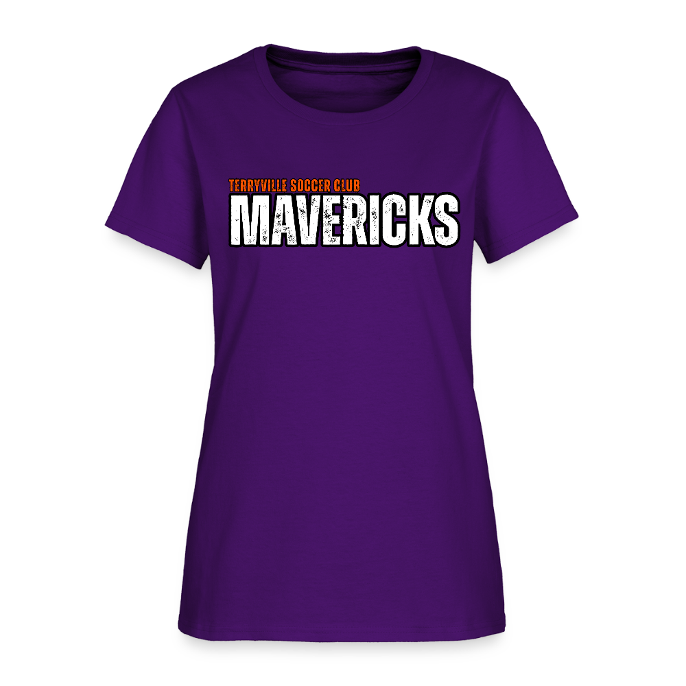 Women's T-Shirt - purple