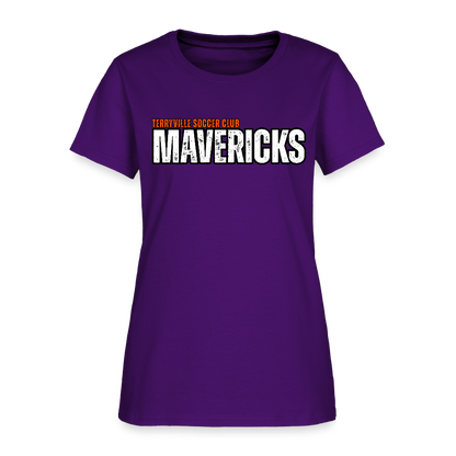 Women's T-Shirt - purple