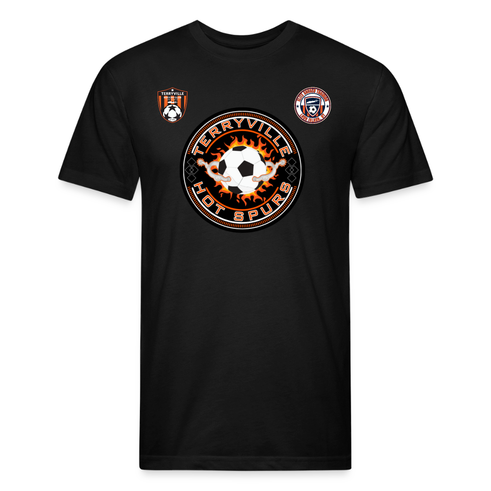 Hot Spurs X Elite Tee - black