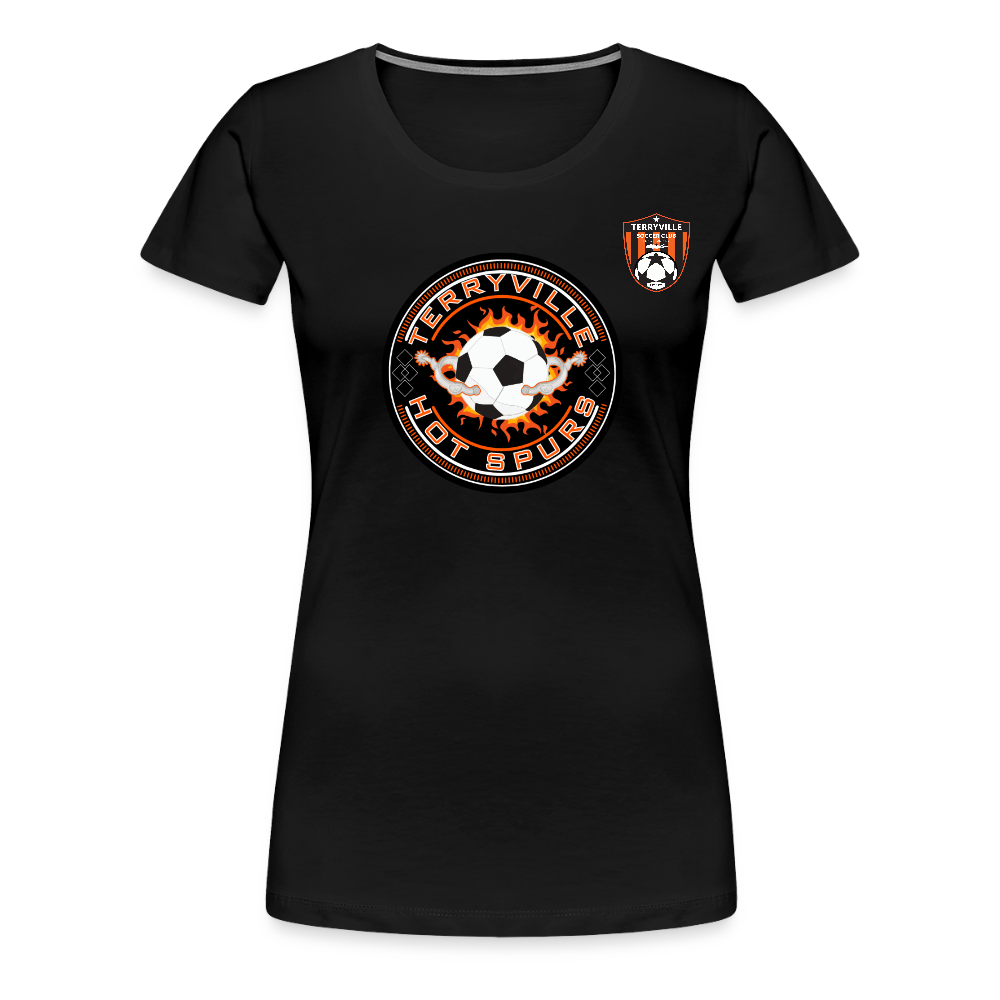Women’s Premium T-Shirt - black
