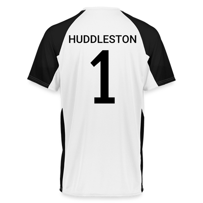 Alex H 1 - white/black